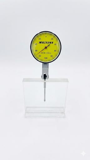 Macrona 0.001 Salgı Komparatör Range 0-2mm - Macrona