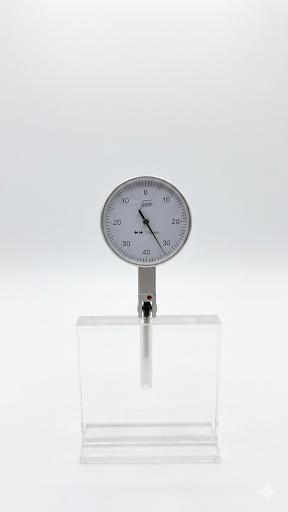 Macrona 0.01 Salgı Komparatör Range 0-2mm - Macrona