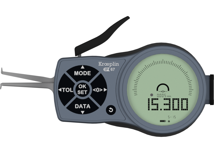 Kroeplin L105 5 – 15 mm - Kroeplin