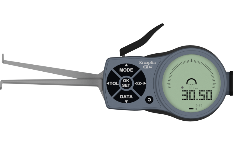 Kropelin L210 10 – 30 mm - Kroeplin