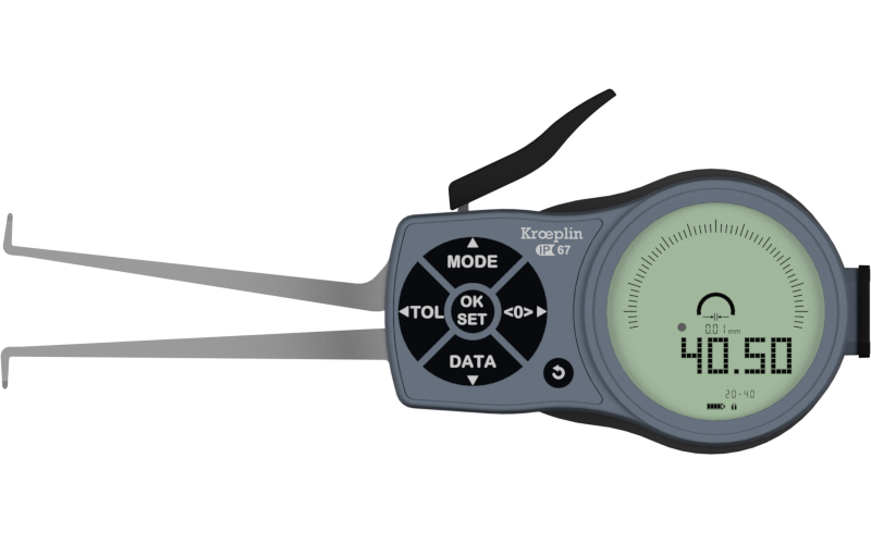 Kroeplin L220 20 – 40 mm - Kroeplin